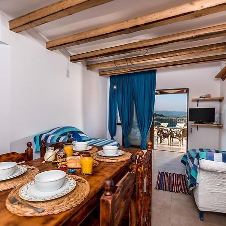 Villa Lindos Muse Экстерьер фото