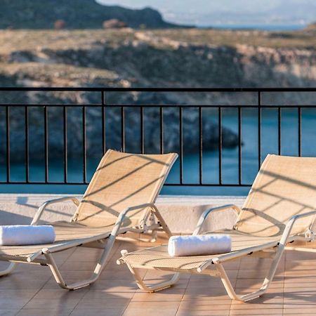 Villa Lindos Muse Экстерьер фото