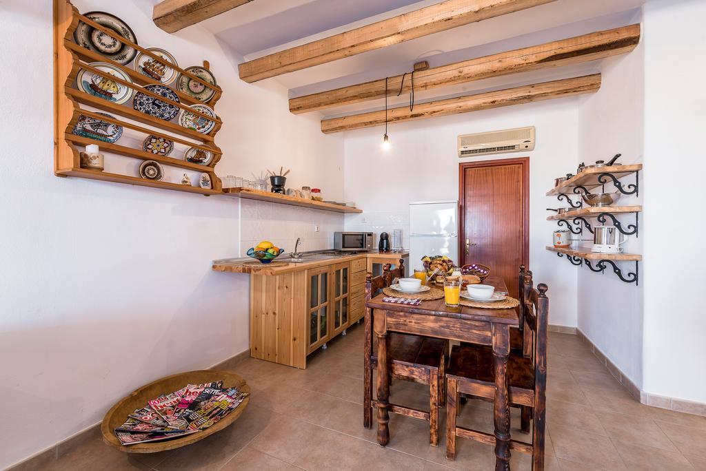 Villa Lindos Muse Экстерьер фото
