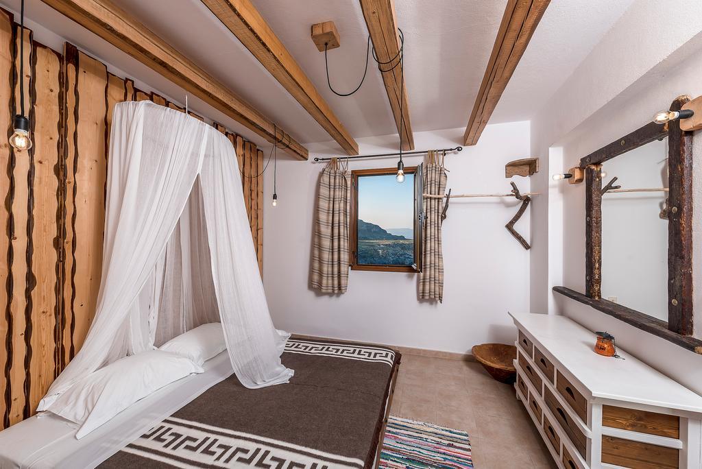 Villa Lindos Muse Экстерьер фото
