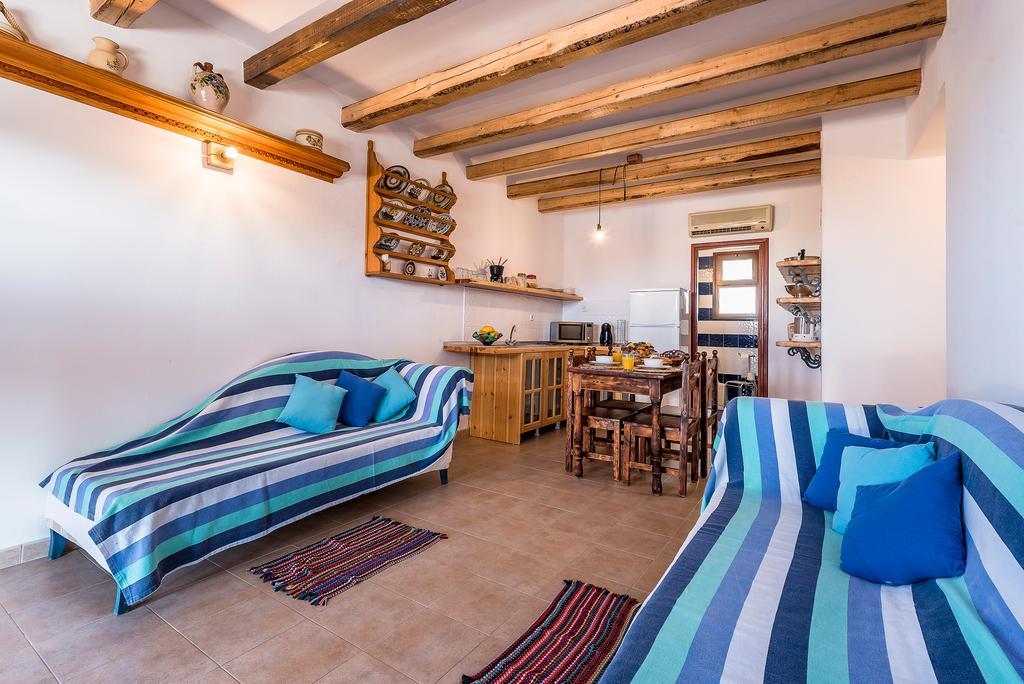 Villa Lindos Muse Экстерьер фото