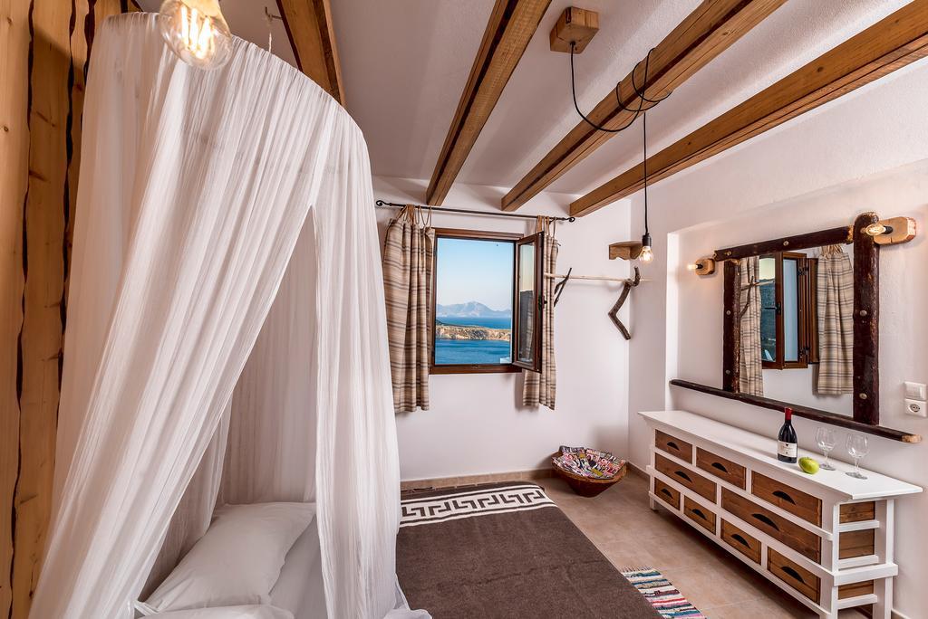 Villa Lindos Muse Экстерьер фото