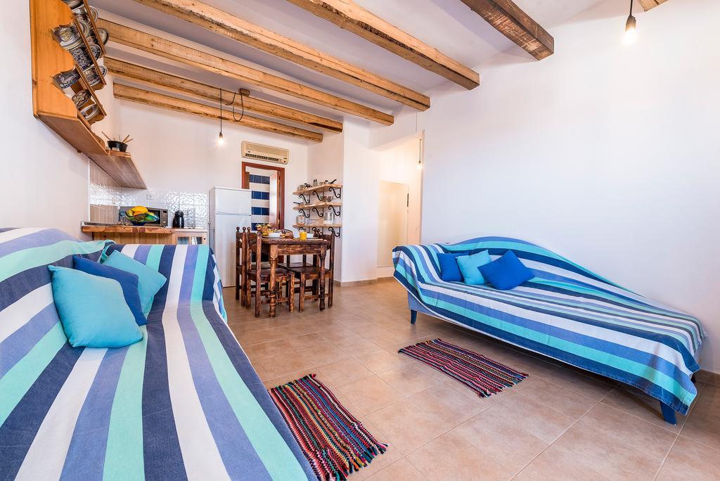 Villa Lindos Muse Экстерьер фото