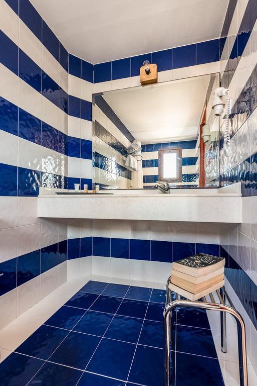 Villa Lindos Muse Экстерьер фото