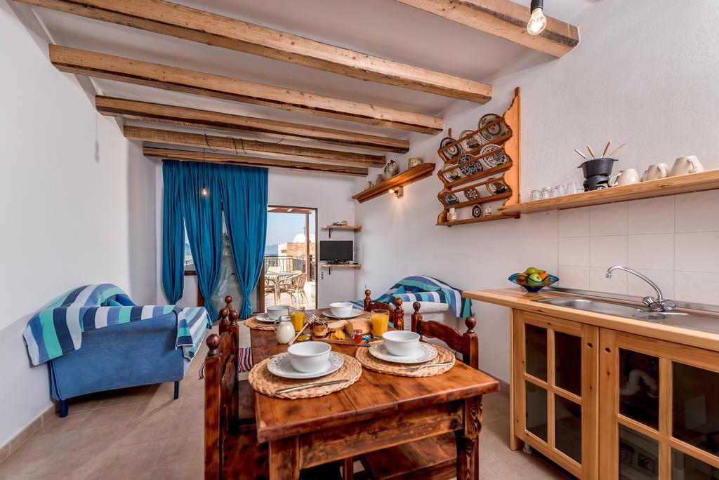 Villa Lindos Muse Экстерьер фото