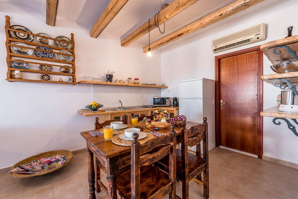 Villa Lindos Muse Экстерьер фото