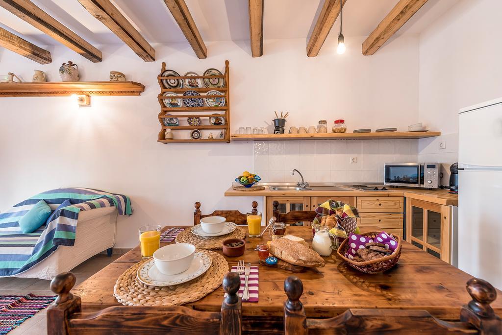Villa Lindos Muse Экстерьер фото