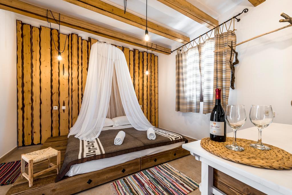 Villa Lindos Muse Экстерьер фото