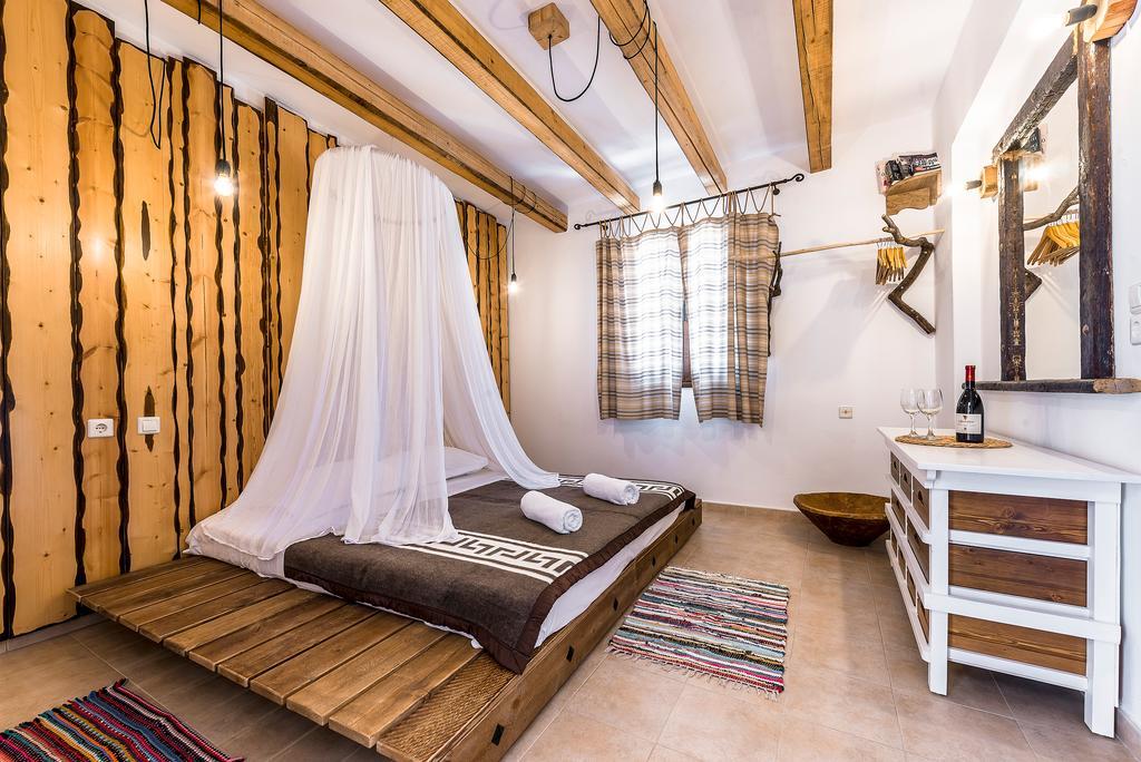 Villa Lindos Muse Экстерьер фото