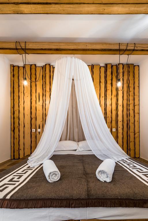 Villa Lindos Muse Экстерьер фото