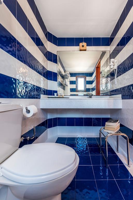 Villa Lindos Muse Экстерьер фото